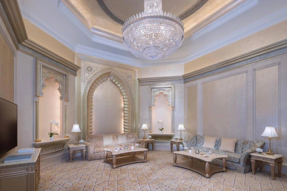 Emirates Palace Mandarin Oriental - Hotel Photo 77