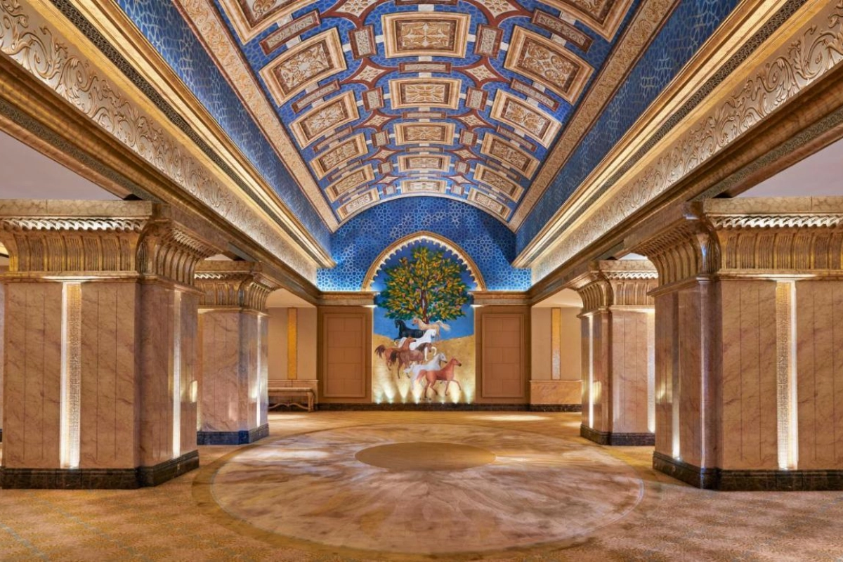 Emirates Palace Mandarin Oriental - Hotel Photo 79