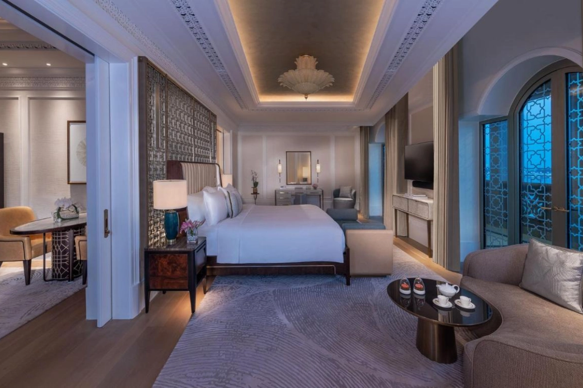 Emirates Palace Mandarin Oriental - Hotel Photo 80