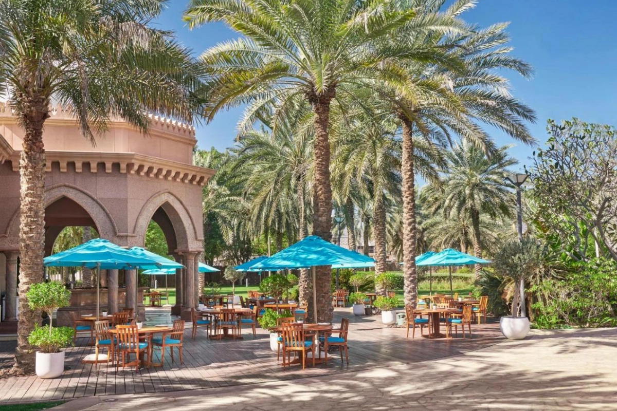 Emirates Palace Mandarin Oriental - Hotel Photo 81