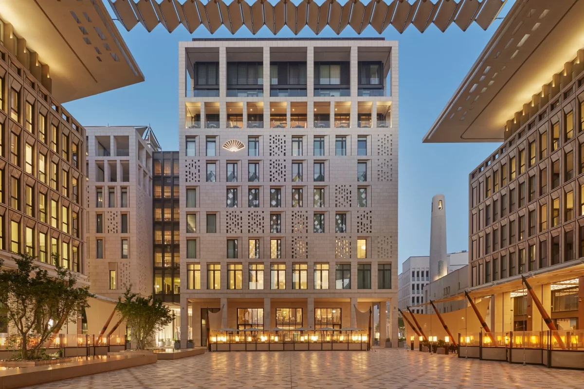 Mandarin Oriental Doha - Hotel Photo 1