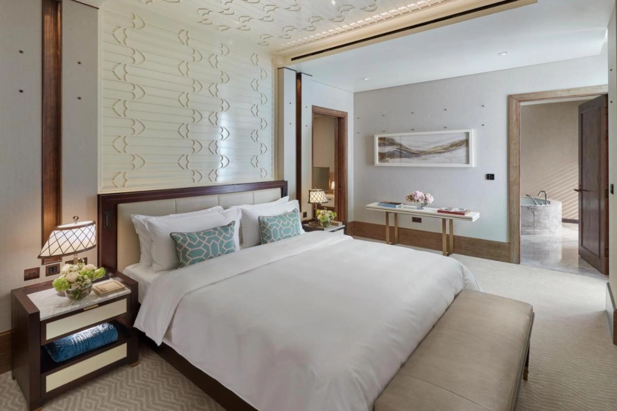 Mandarin Oriental Doha - Hotel Photo 2