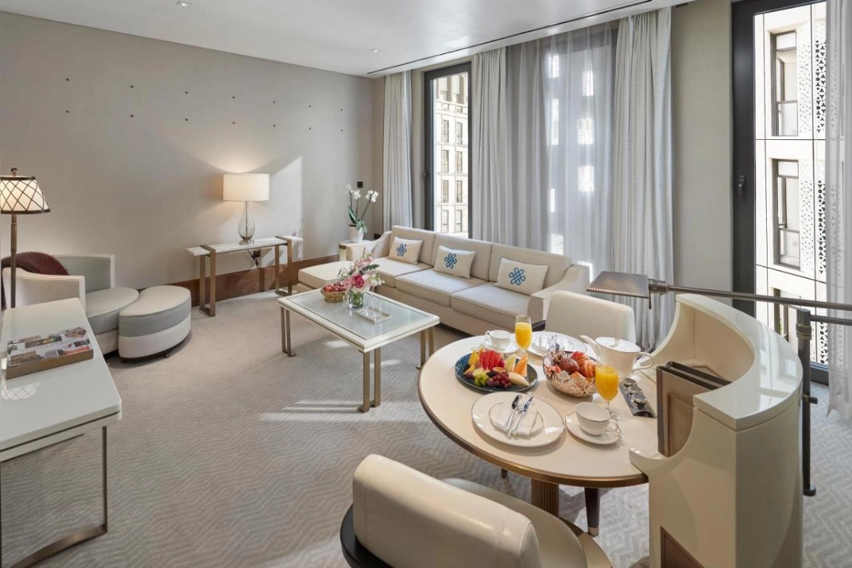 Mandarin Oriental Doha - Hotel Photo 5