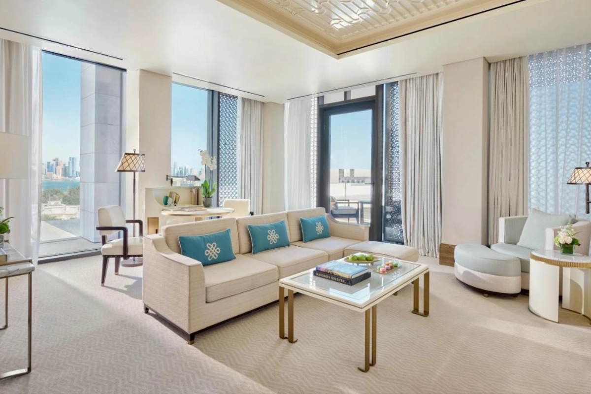 Mandarin Oriental Doha - Hotel Photo 13