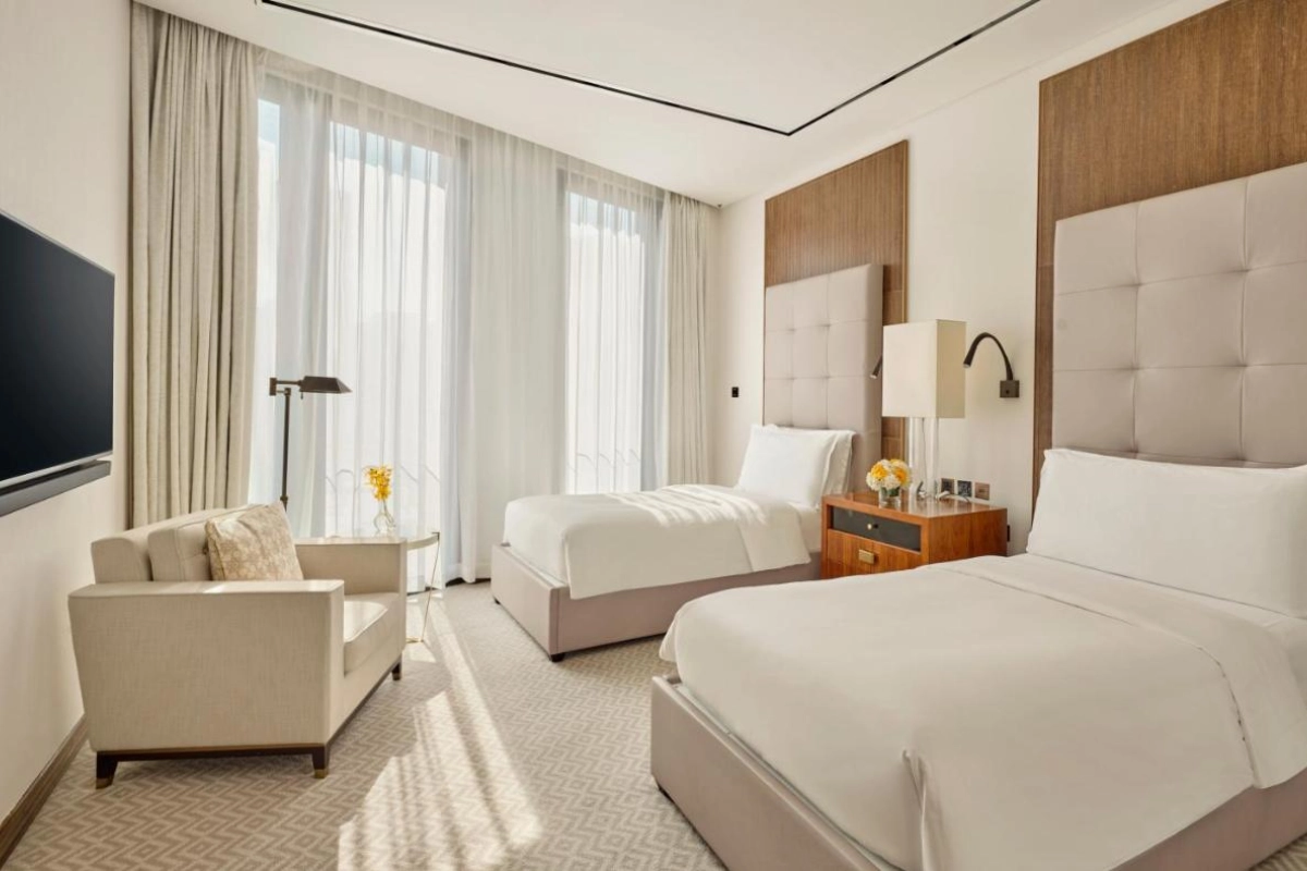 Mandarin Oriental Doha - Hotel Photo 17