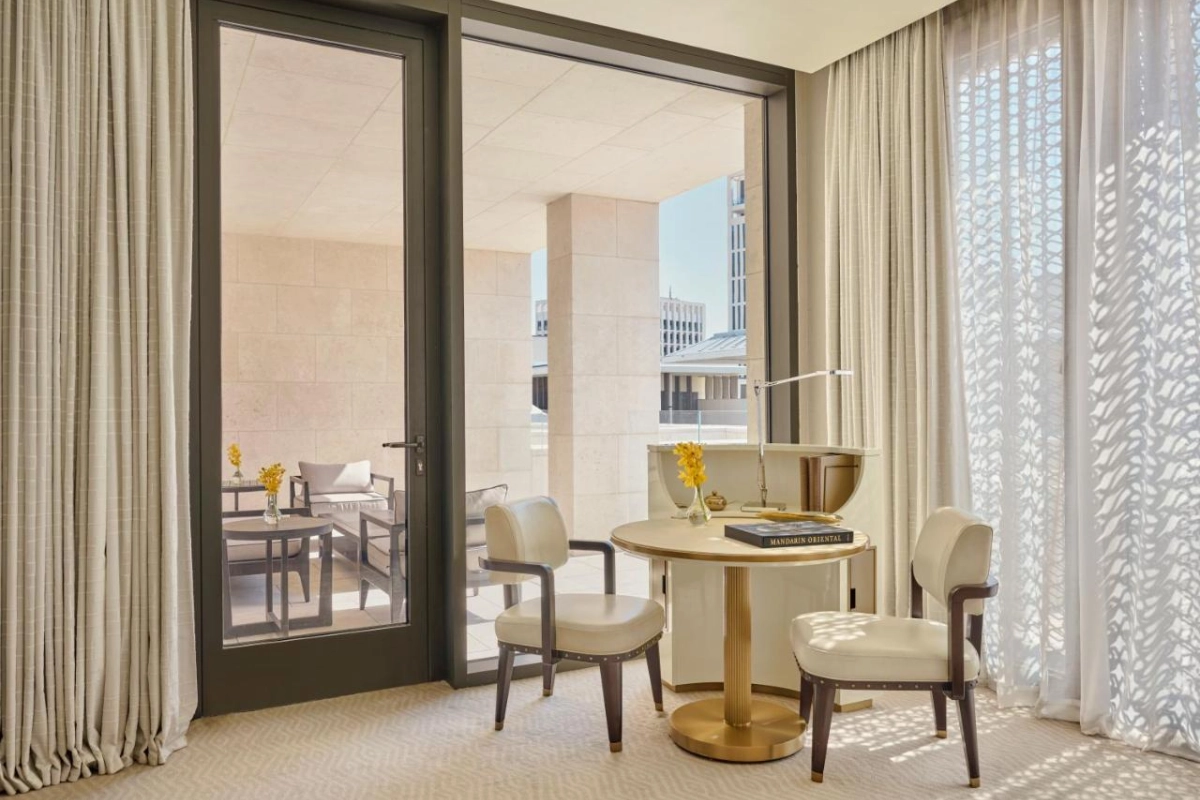 Mandarin Oriental Doha - Hotel Photo 24