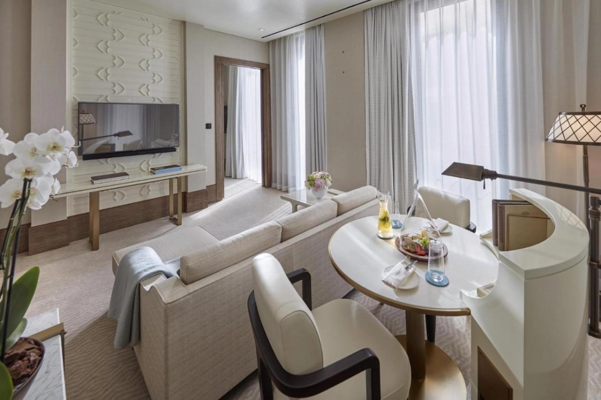Mandarin Oriental Doha - Hotel Photo 40