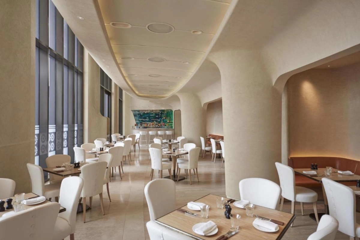 Mandarin Oriental Doha - Hotel Photo 45