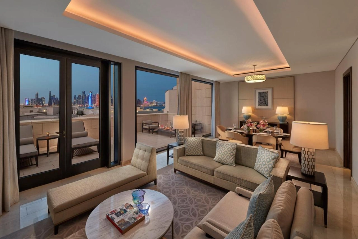 Mandarin Oriental Doha - Hotel Photo 67