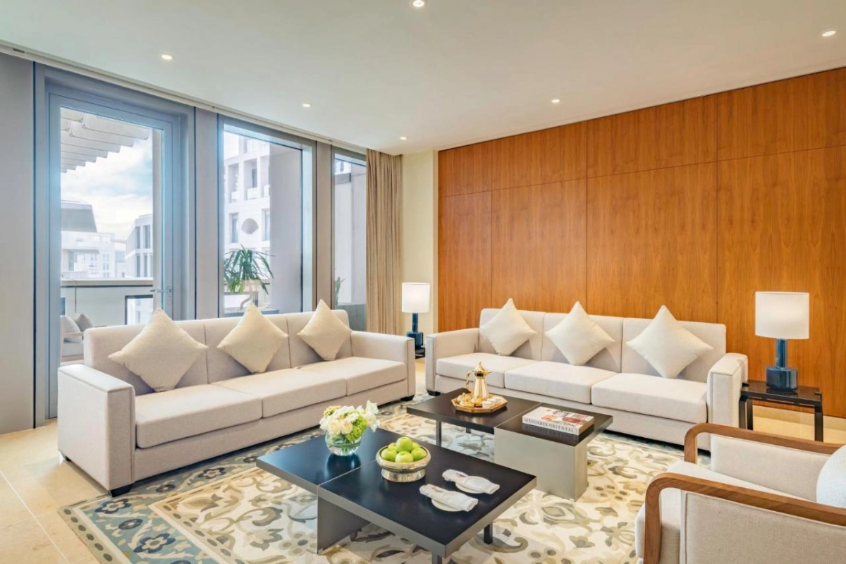 Mandarin Oriental Doha - Hotel Photo 74