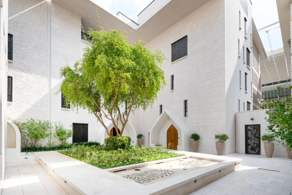 Mandarin Oriental Doha - Hotel Photo 75