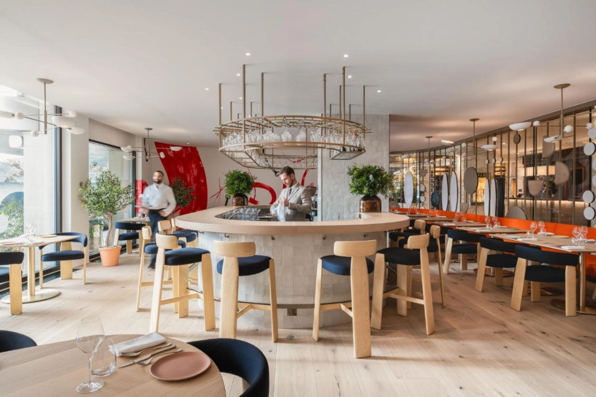 Mandarin Oriental Geneva - Hotel Photo 5