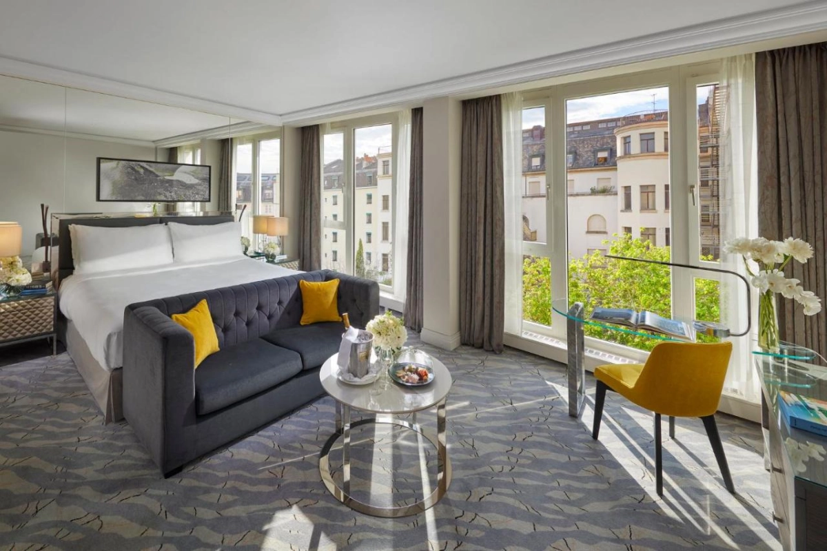 Mandarin Oriental Geneva - Hotel Photo 6