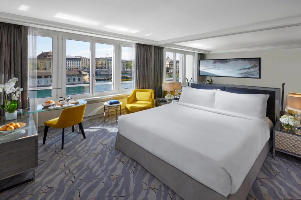 Mandarin Oriental Geneva - Hotel Photo 13