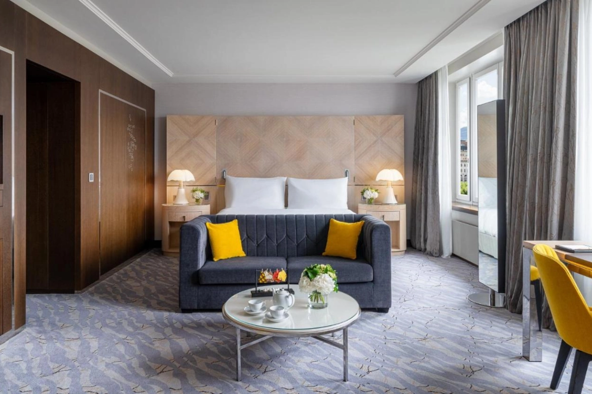 Mandarin Oriental Geneva - Hotel Photo 16
