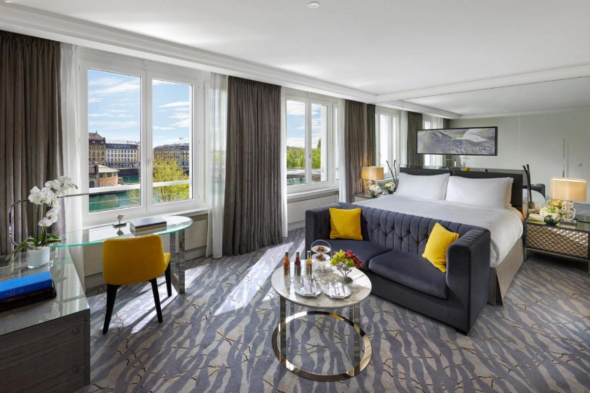 Mandarin Oriental Geneva - Hotel Photo 17