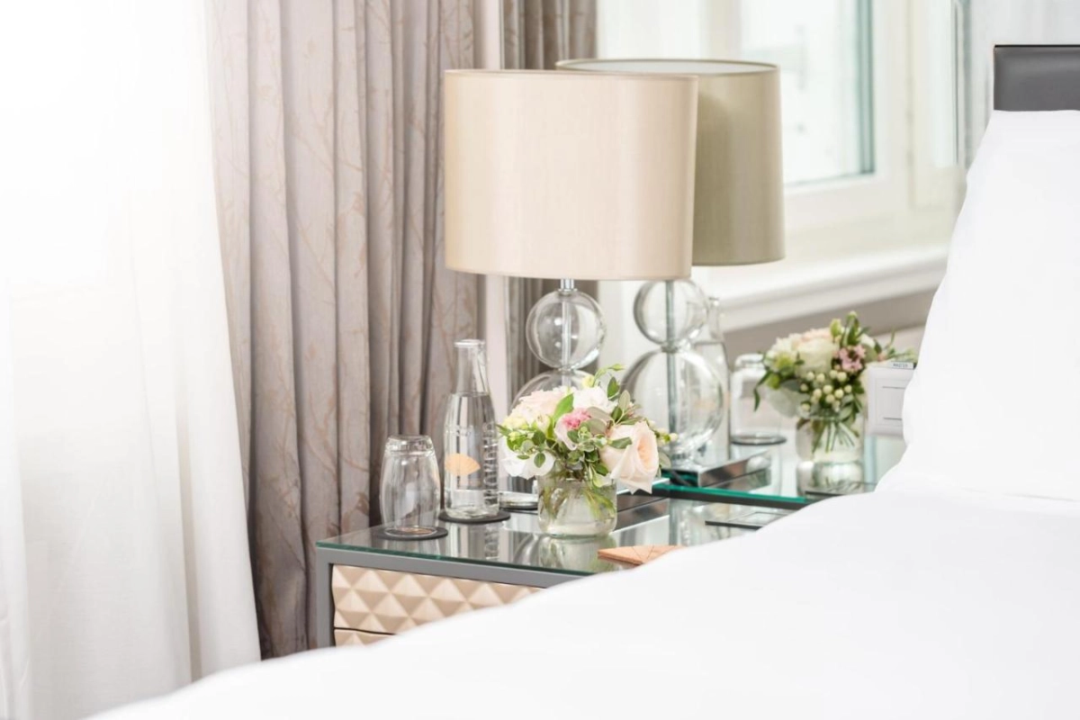 Mandarin Oriental Geneva - Hotel Photo 21