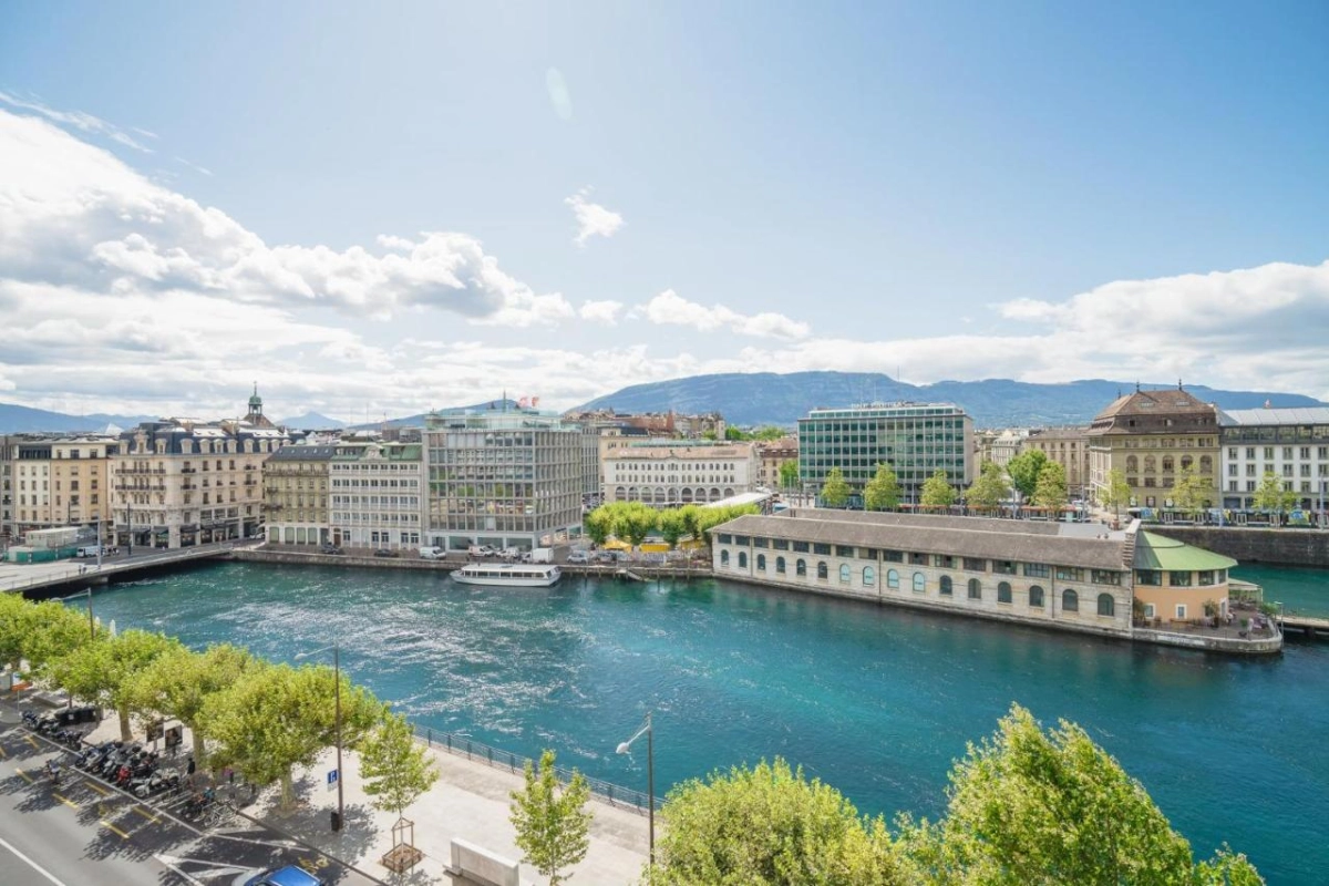 Mandarin Oriental Geneva - Hotel Photo 28