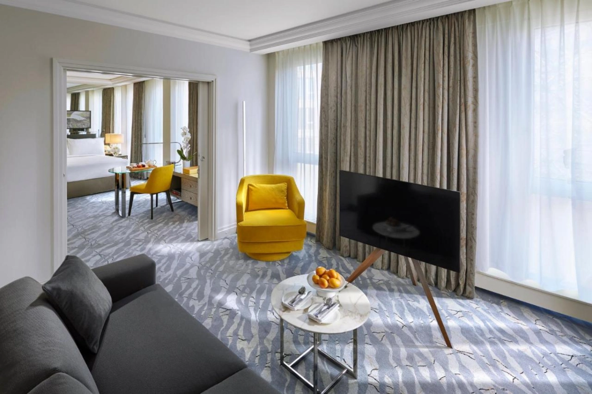Mandarin Oriental Geneva - Hotel Photo 29