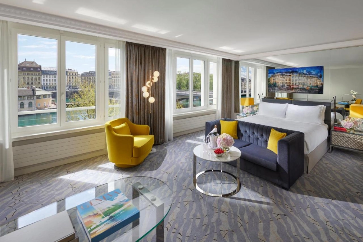 Mandarin Oriental Geneva - Hotel Photo 43