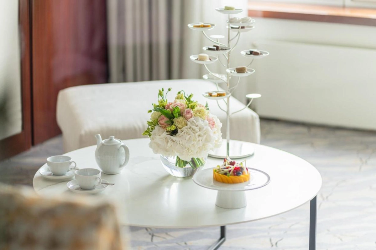 Mandarin Oriental Geneva - Hotel Photo 47