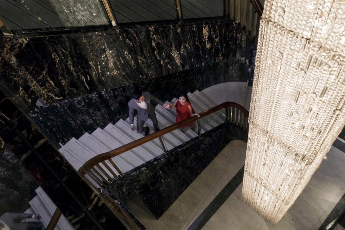 Mandarin Oriental Hong Kong - Hotel Photo 5