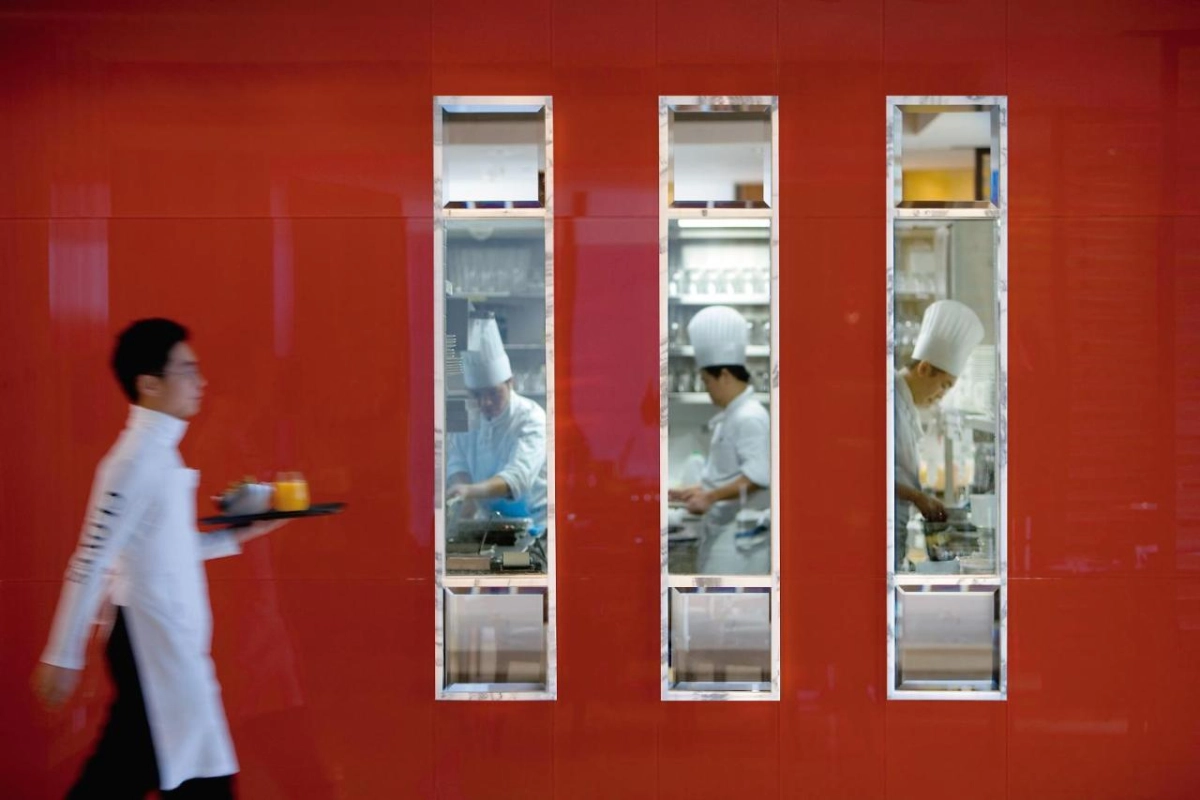 Mandarin Oriental Hong Kong - Hotel Photo 9