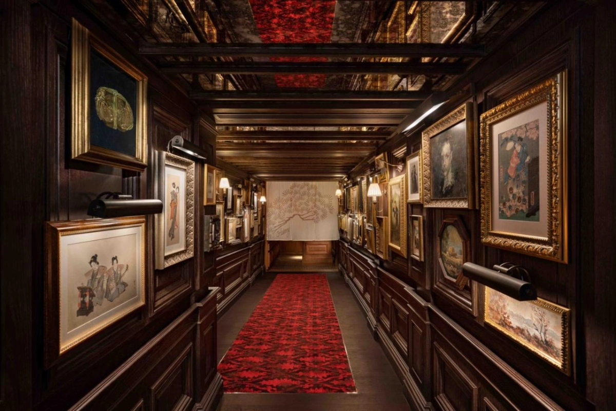 Mandarin Oriental Hong Kong - Hotel Photo 16