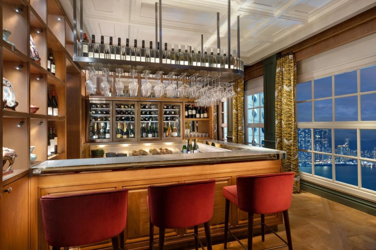 Mandarin Oriental Hong Kong - Hotel Photo 19