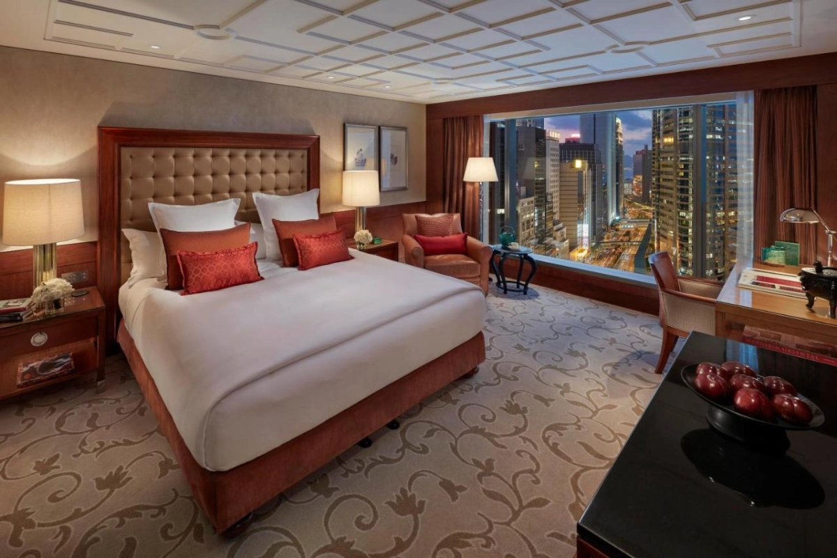 Mandarin Oriental Hong Kong - Hotel Photo 31
