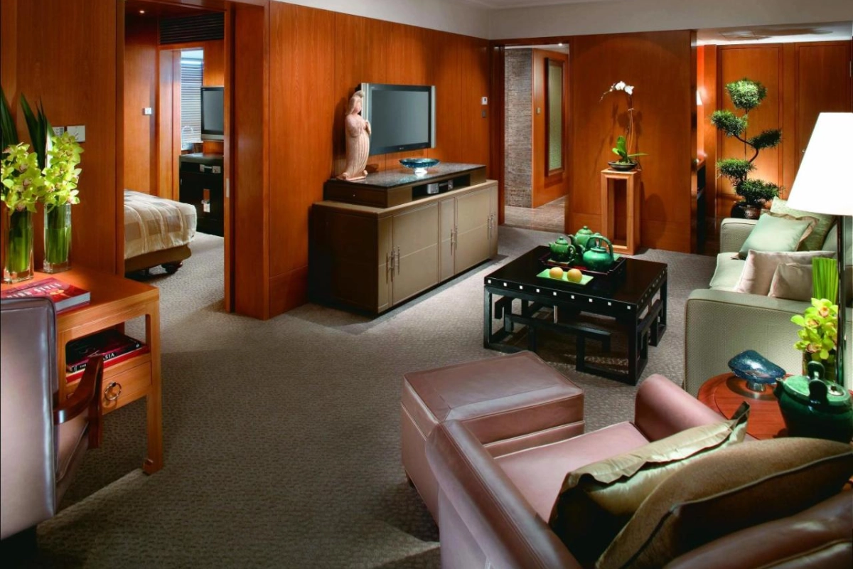 Mandarin Oriental Hong Kong - Hotel Photo 39