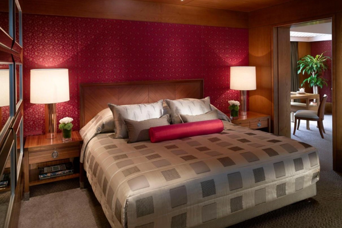 Mandarin Oriental Hong Kong - Hotel Photo 40