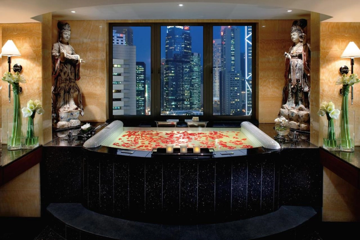 Mandarin Oriental Hong Kong - Hotel Photo 46
