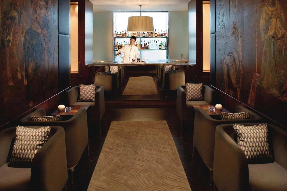 Mandarin Oriental Hong Kong - Hotel Photo 47