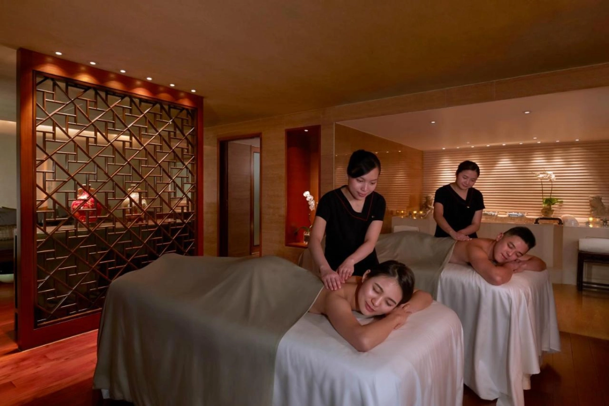 Mandarin Oriental Hong Kong - Hotel Photo 51