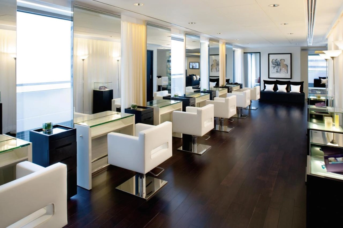 Mandarin Oriental Hong Kong - Hotel Photo 58