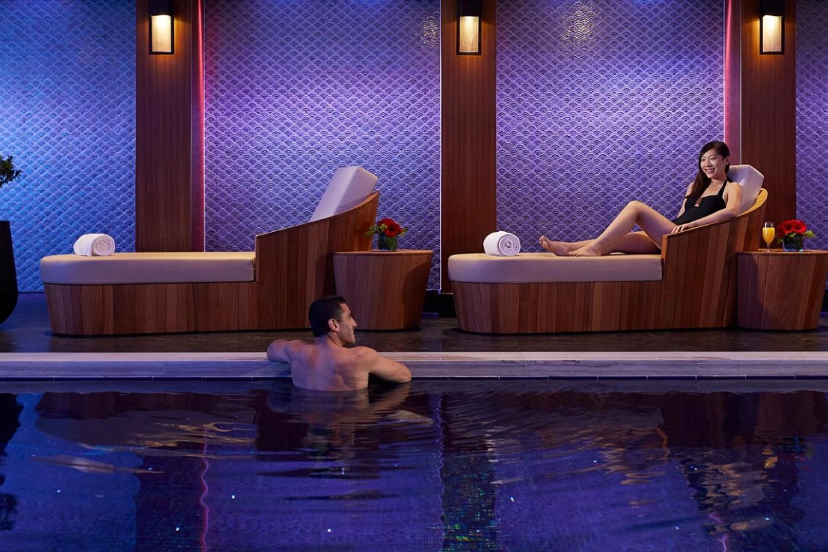 Mandarin Oriental Hong Kong - Hotel Photo 61