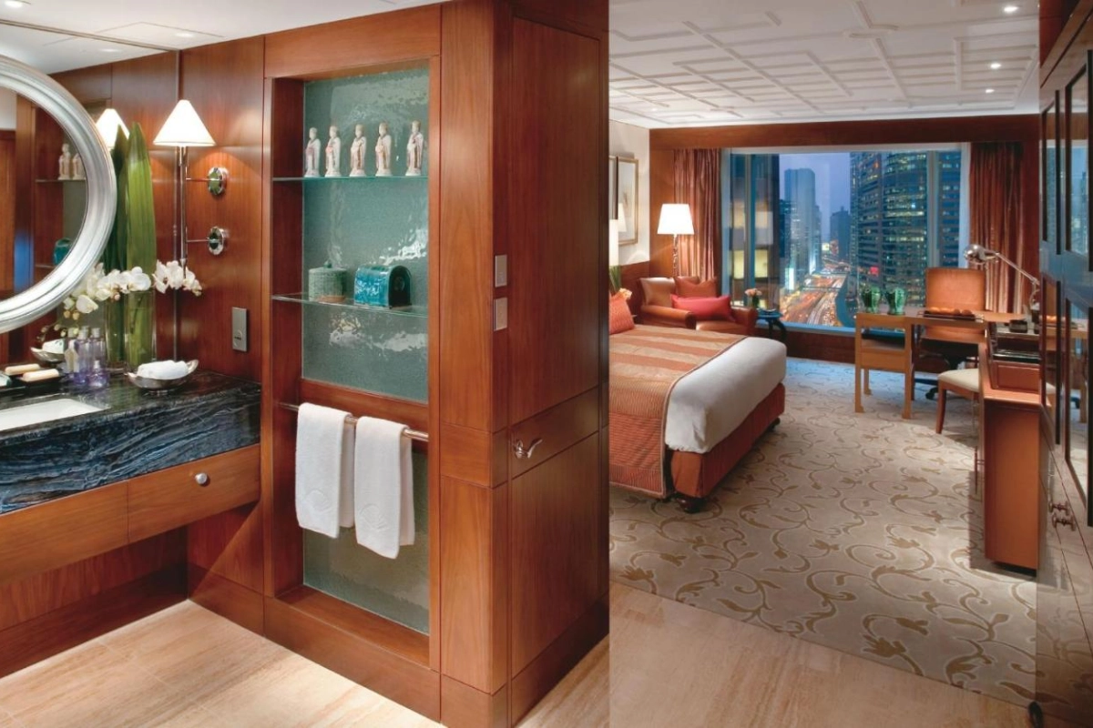 Mandarin Oriental Hong Kong - Hotel Photo 68