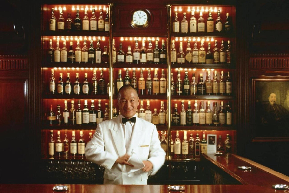 Mandarin Oriental Hong Kong - Hotel Photo 74