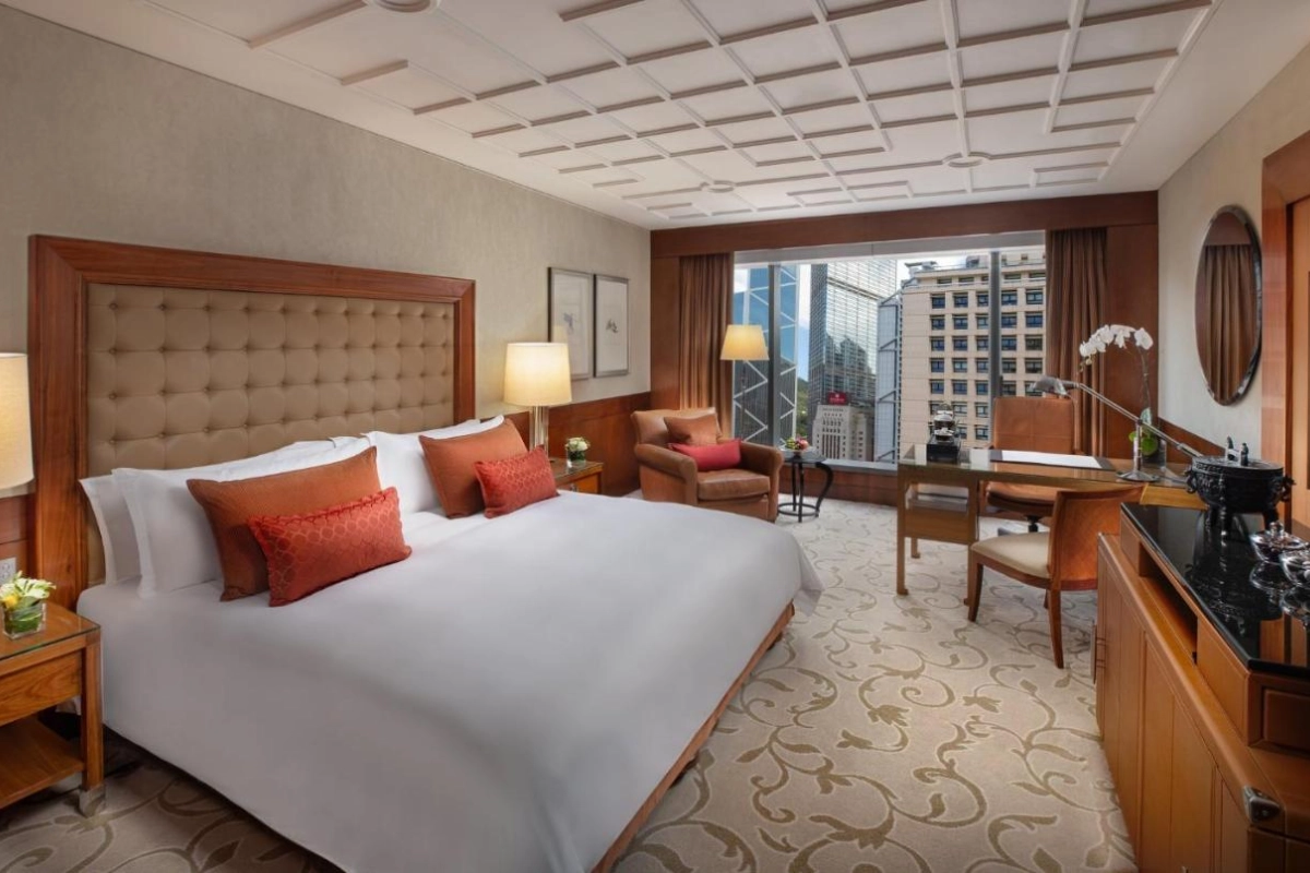 Mandarin Oriental Hong Kong - Hotel Photo 79