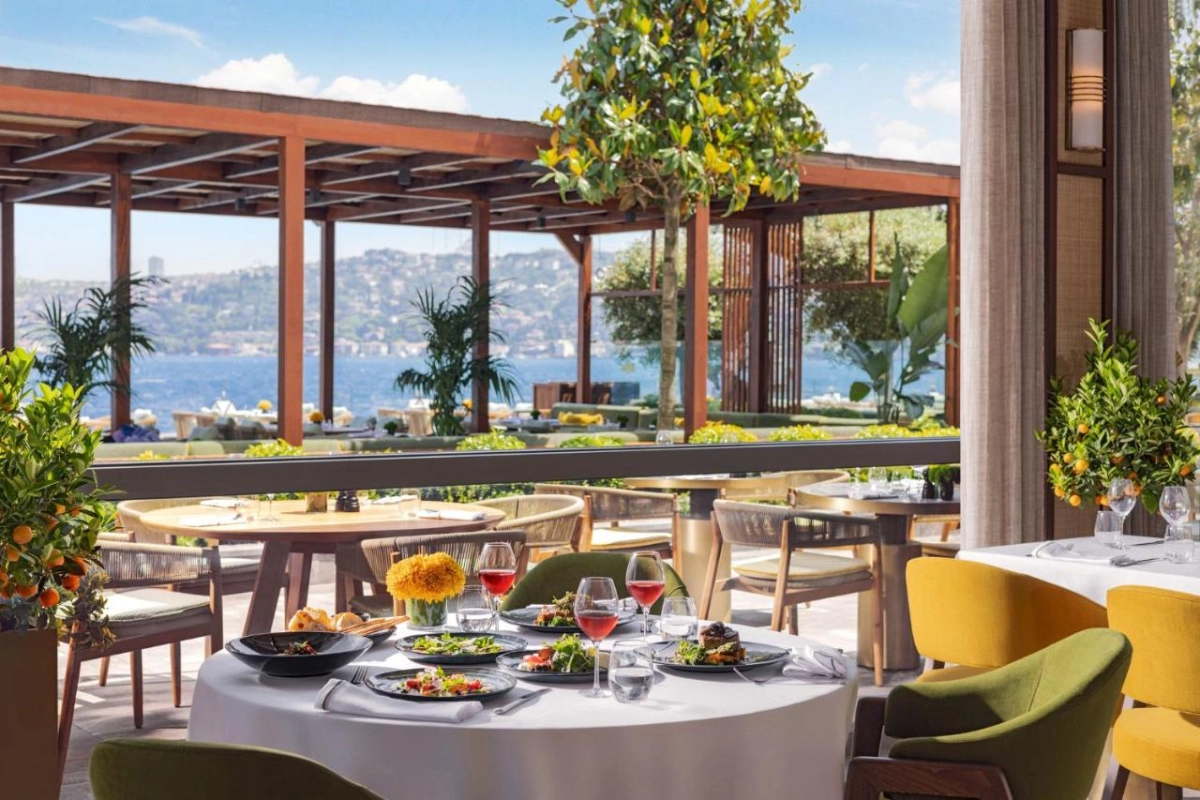 Mandarin Oriental Bosphorus - Hotel Photo 7