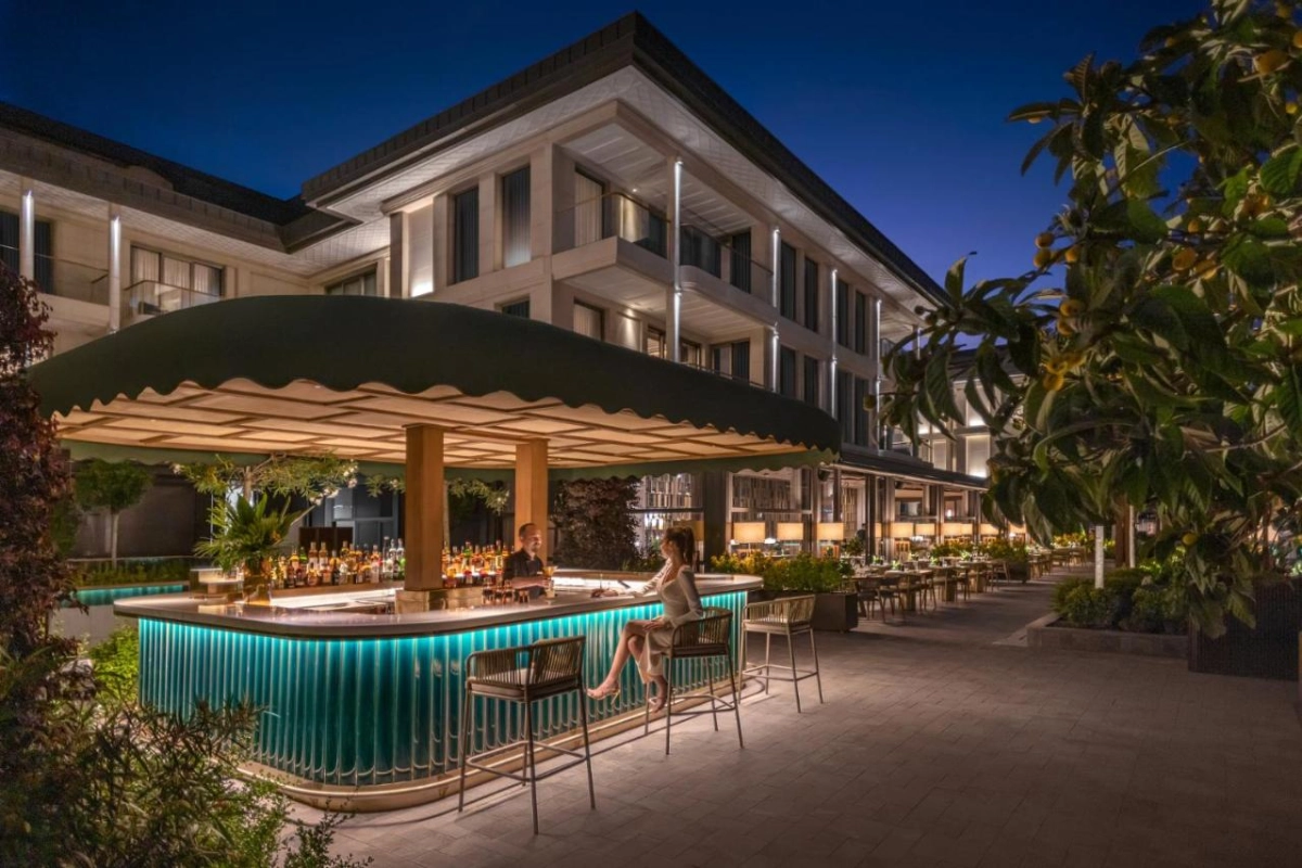 Mandarin Oriental Bosphorus - Hotel Photo 8