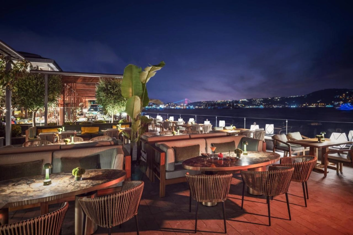 Mandarin Oriental Bosphorus - Hotel Photo 9