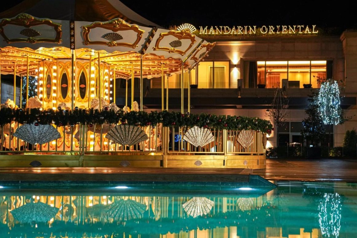 Mandarin Oriental Bosphorus - Hotel Photo 10