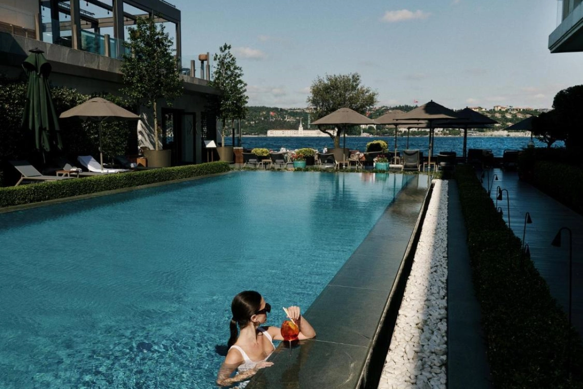 Mandarin Oriental Bosphorus - Hotel Photo 13