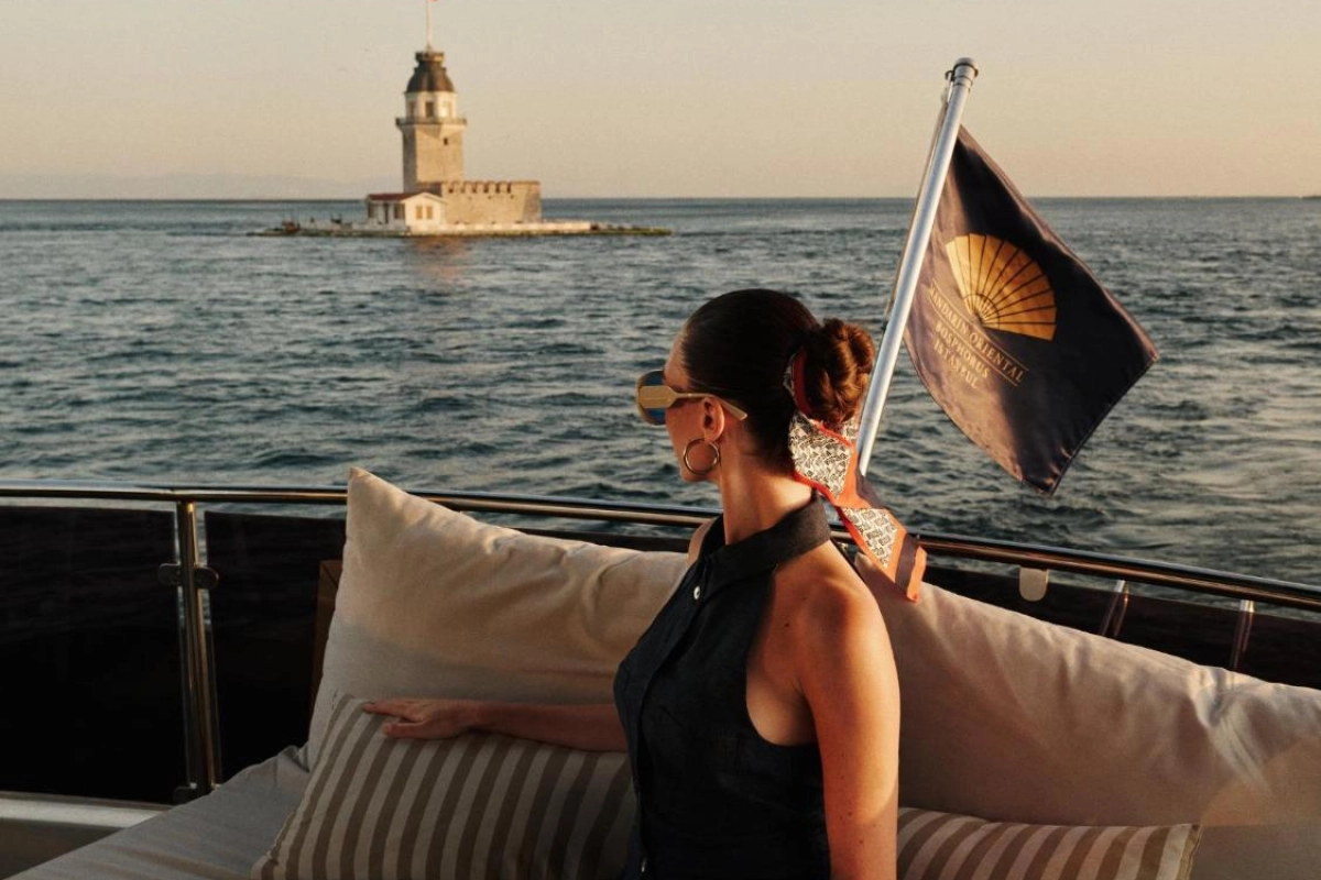 Mandarin Oriental Bosphorus - Hotel Photo 15