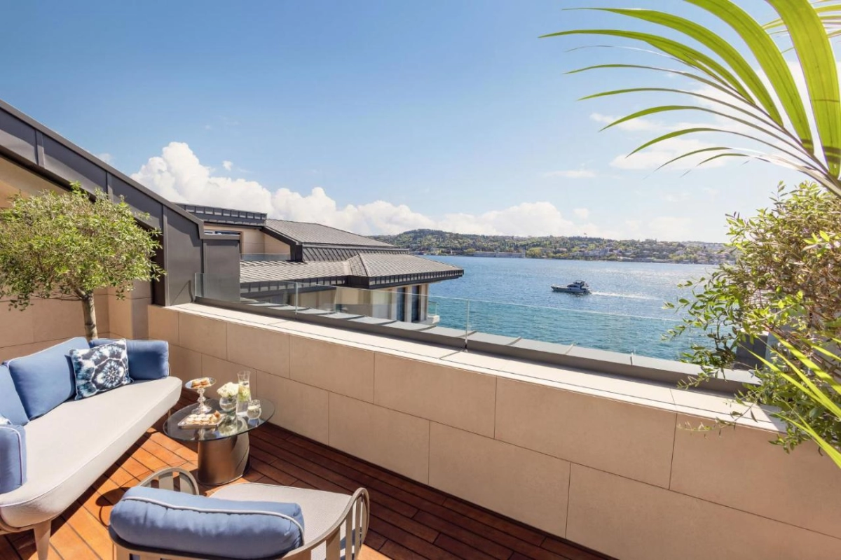 Mandarin Oriental Bosphorus - Hotel Photo 22