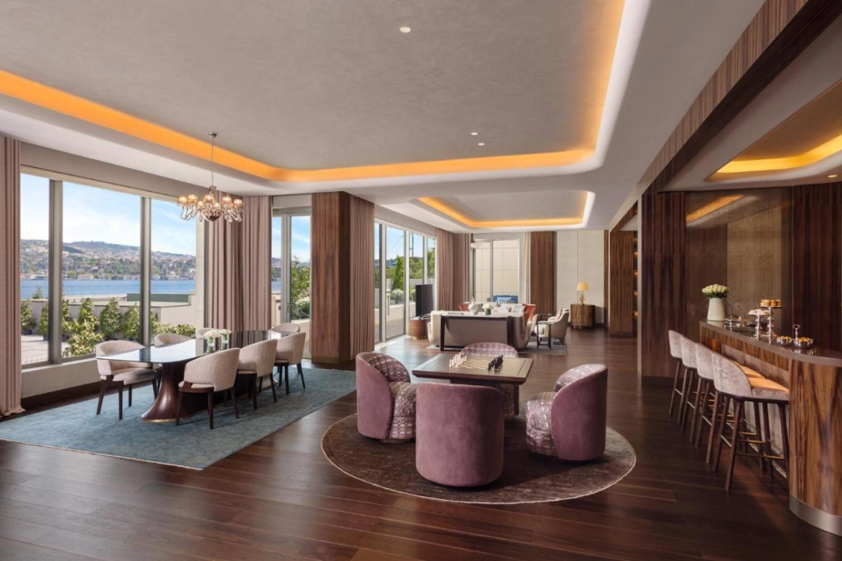 Mandarin Oriental Bosphorus - Hotel Photo 25