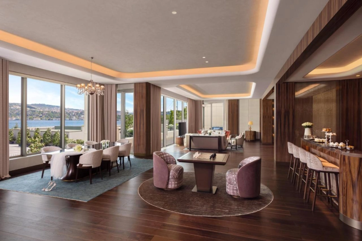 Mandarin Oriental Bosphorus - Hotel Photo 26