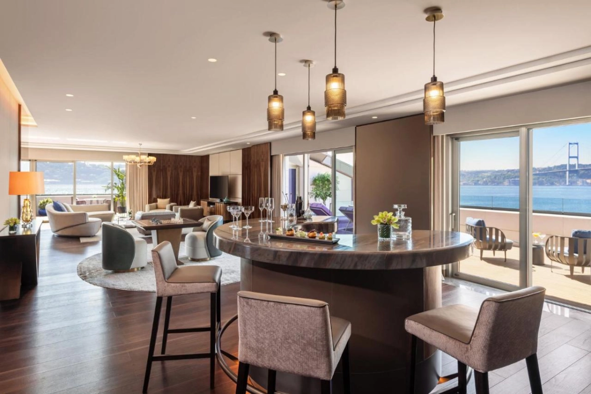 Mandarin Oriental Bosphorus - Hotel Photo 28